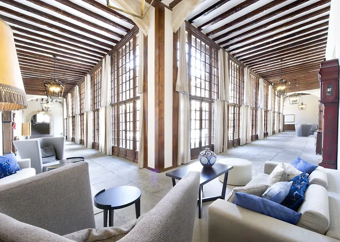 호텔 파라도르 데 자모라 사모라