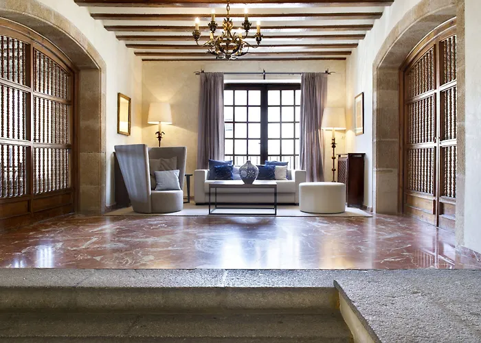 파라도르 데 자모라 호텔