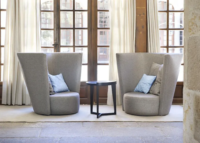 호텔 파라도르 데 자모라 4*