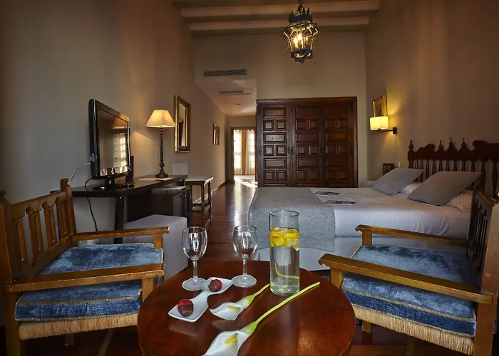 파라도르 데 자모라 호텔 4*