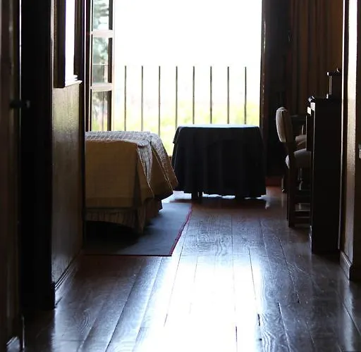 파라도르 데 자모라 호텔 사모라