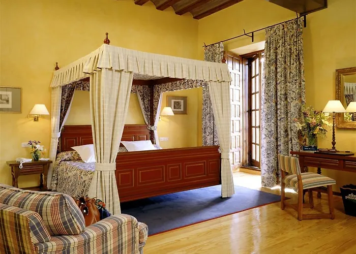 호텔 파라도르 데 자모라 사모라